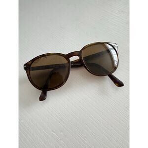 Persol Polarized Tortoiseshell Sunglasses